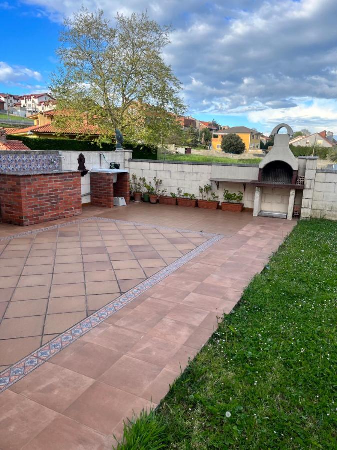 Liencres Tranquilo Con Piscina Comunitaria Apartment Екстериор снимка